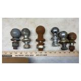 TRAILER HITCH BALLS, MAGNETS AND MORE
