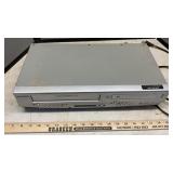 SYLVANIA DVD/VHS COMBO AND COMFORT ZONE HEATER