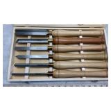 CRAFTSMAN WOODCARVING SET AND OTHER