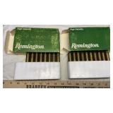 (76+/- RNDS) REMINGTON 7MM