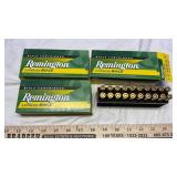 (54+/- RNDS) REMINGTON 6.8MM