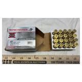 (10 RNDS) CCI 45 AUTO & (20 RNDS) 41 REM