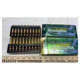 (20 RNDS) 22-250 REM, (20 RNDS) 220 SWIFT &