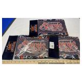 STURGIS FLAGS, ZIP TIES, OFFICE SUPPLYS, LIGHT &
