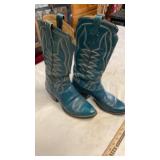 THE SANDER HANDMADE BOOTS UNKNOWN SIZE