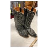 HAND MADE BOOTS SIZE 10D