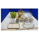 CUPS, BOWL, PITCHER & MORE