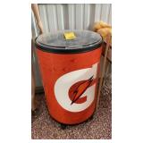 GATORADE ROLLING CAN
