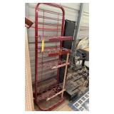 (6) DISPLAY RACKS