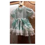 (7) OLD TIME PHOTO KIDS DRESSES