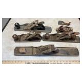 HAND PLANES AND TOOL COLLECTORS BOOK