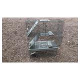 (3) CAGE TRAPS