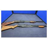 DAISY MODEL 107 BB & MODEL 25