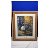 ELK & DEER WALL HANGINGS