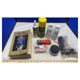 CROSSMEN CO2, GUN CLEANING KITS, BLUE BOOK & MORE