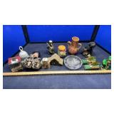 ORNAMENTS, BELL,  & MISC DECOR