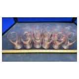 PINK DEPRESSION GLASSES