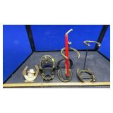 HORSE SHOE DECOR
