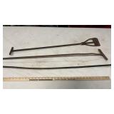 (10) BRANDING IRONS