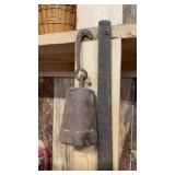 HANGING BALANCE BEAM SCALE