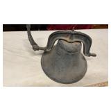 CAST IRON BELL (NO MARKINGS)