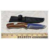 TIMBER WOLF, PAKISTAN & (2) OTHER KNIVES (NEW)