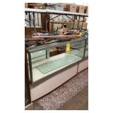 LIGHTED DISPLAY CABINET