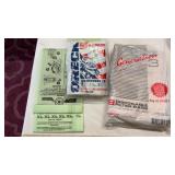 VACUUM BAGS & CANDLES