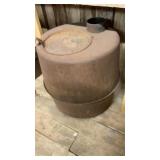 ARMY ISSUE WOOD/ COAL STOVES