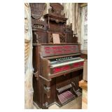 ESTEY ORGAN CO. PUMP ORGAN