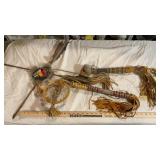 DREAM CATCHERS & NATIVE AMERICAN CRAFT PIECES