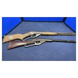 DAISY H60 & DAISY RED RYDER BB GUNS