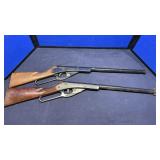 DAISY MODEL 1105 & DAISY 960 BB GUNS