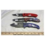 ASSORTED KNIVES