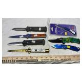 (11) KNIVES