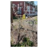 (2) CHRISTMAS LIGHTED REINDEER