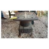 MONTGOMERY WARD WARD ANCHOR 36-4 STOVE