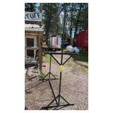 LARGE METAL CLOTHES RACK