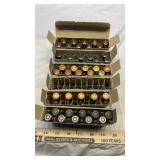 (6) BOXES OF MILITARY SURPLUS AMMO