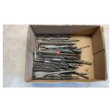 DRILL BITS, DIES, WIRE BRUSHES, AND MORE