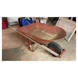 TRUE TEMPER WHEEL BARROW