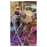 MADDOX AMARILLO 15" SADDLE