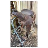 HERFORD JC PENDY 14" SADDLE