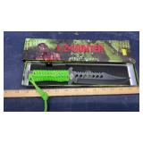Z-HUNTER, TIMBER RATTLER & BOOT KNIVES (NEW)