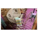 BABY STROLLER & BASSINET