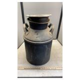 CREAM CAN MARKED C.P.M CO.