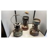 (3) PLUMBERS FURNACES