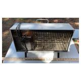 ELECTRIC HEATER & FAN