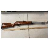 SEA LION PELLET GUN