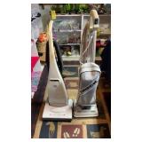 ORECK & RICCAR VACUUMS